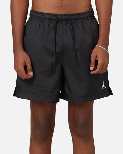 Jordan Essential Poolside 5" Shorts Black/White