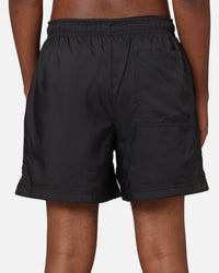 Jordan Essential Poolside 5" Shorts Black/White