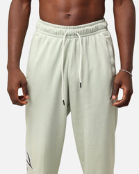 Jordan Flight MVP Lightweight Fleece Pants Seafoam/Black