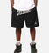 Jordan Flight MVP Statement Mesh Shorts Black/White