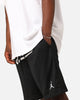 Jordan Flight MVP Statement Mesh Shorts Black/White