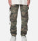 MNML D152 Cargo Pants Woodland Camo