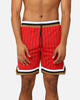 New Era San Francisco 49ers Pinstripe Shorts OTC