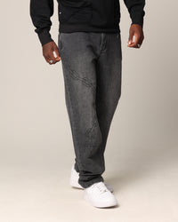 Saint Morta Rosary Psykhe Jeans Black Shadow