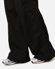 Mitchell & Ness Women's Oakland Raiders Wavey Text Cargo Pants Black