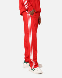 Adidas Adicolour Classics Firebird Track Pants Better Scarlet/White