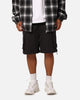X-Large Nyco Cargo Convertible Pants Black