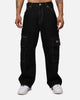 X-Large Inc Denim Cargo Pants Black