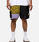 Individualist Lab Fabric Block Shorts Multi