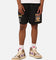 Mitchell & Ness Los Angeles Lakers Tri 2.0 Shorts Black