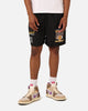 Mitchell & Ness Los Angeles Lakers Tri 2.0 Shorts Black