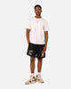 Mitchell & Ness Los Angeles Lakers Tri 2.0 Shorts Black