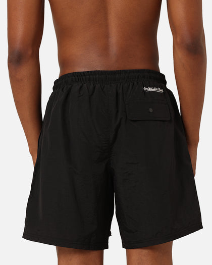 Mitchell & Ness Los Angeles Lakers Tri 2.0 Shorts Black