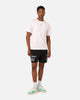 Mitchell & Ness San Antonio Spurs Tri 2.0 Shorts Black