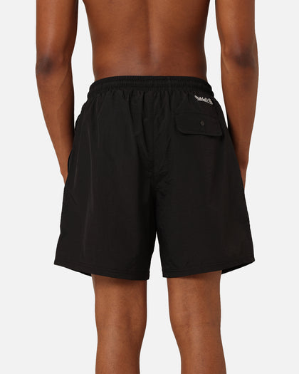 Mitchell & Ness San Antonio Spurs Tri 2.0 Shorts Black