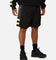 Lacoste Transitional Active Shorts Black