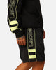 Lacoste Transitional Active Shorts Black