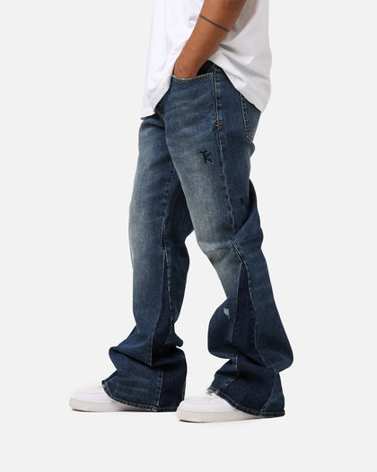 Ksubi X Trippie Redd Bronko Trip Spliced Jeans Denim