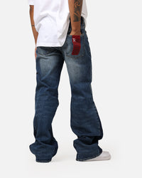 Ksubi X Trippie Redd Bronko Trip Spliced Jeans Denim