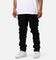 Ksubi X Trippie Redd Chitch Shredded Jeans Black