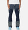 MNML B243 Flare Denim Jeans Navy
