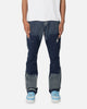 MNML B243 Flare Denim Jeans Navy