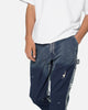 MNML B243 Flare Denim Jeans Navy