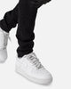 MNML X559 Skinny Denim Jeans Black/Green