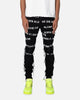 MNML X563 Skinny Creek Denim Jeans Black