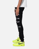MNML X563 Skinny Creek Denim Jeans Black