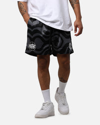 Overtime RWE Shorts Black