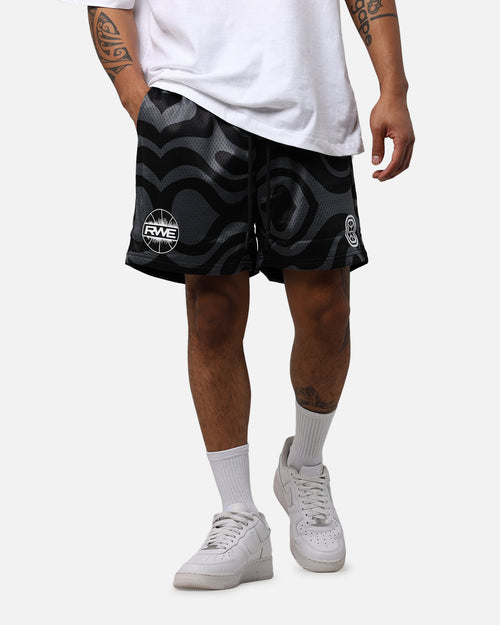 Overtime RWE Shorts Black