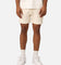 XXIII Ozzy Waffle Shorts Cream