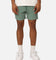 XXIII Ozzy Waffle Shorts Sage