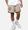 Pro Standard Las Vegas Raiders Neutral 2.0 Shorts Taupe