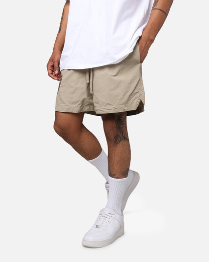 Pro Standard Las Vegas Raiders Neutral 2.0 Shorts Taupe