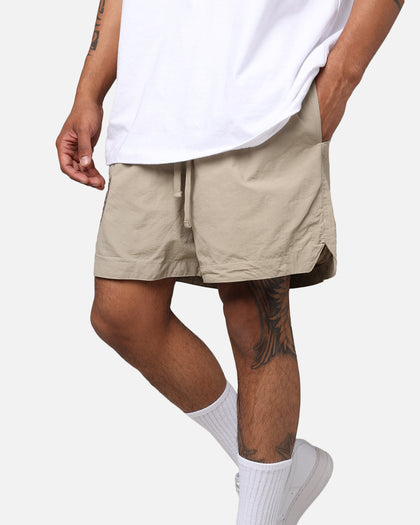 Pro Standard Las Vegas Raiders Neutral 2.0 Shorts Taupe