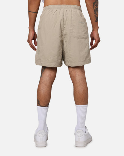 Pro Standard Las Vegas Raiders Neutral 2.0 Shorts Taupe