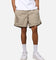 Pro Standard Los Angeles Dodgers Neutral 2.0 Shorts Taupe