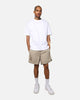 Pro Standard Los Angeles Dodgers Neutral 2.0 Shorts Taupe