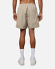 Pro Standard Los Angeles Dodgers Neutral 2.0 Shorts Taupe
