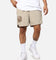 Pro Standard Vegas Golden Knights Neutral 2.0 Shorts Taupe