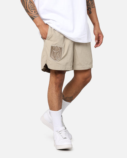 Pro Standard Vegas Golden Knights Neutral 2.0 Shorts Taupe