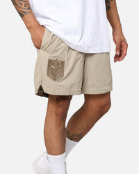 Pro Standard Vegas Golden Knights Neutral 2.0 Shorts Taupe