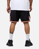 Market Dulldogs Mesh Shorts Black