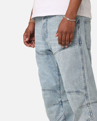 G-Star 5620 3D Regular Jeans Sun Faded Cloud