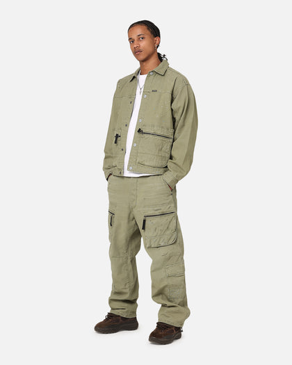 G-Star Multi Pocket Cargo Relaxed Jeans Shamrock