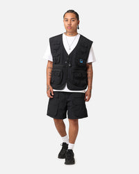 Pyra Hike Shorts Black