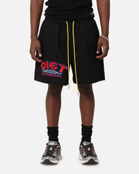 Diet Starts Monday '84 International Shorts Black