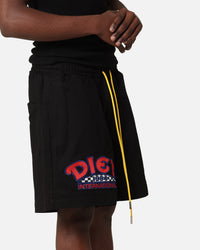 Diet Starts Monday '84 International Shorts Black